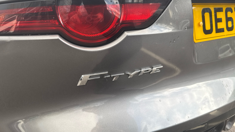 Jaguar F-Type 3.0 [380] Supercharged V6 R-Dynamic 2dr Auto AWD Petrol Coupe